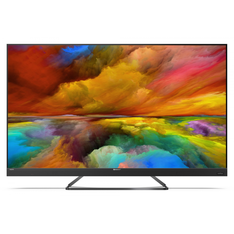 SHARP 50EQ3EA LED TV (Flat, 50 Zoll / 126 cm, UHD 4K, Android) SHARP 50EQ3EA LED TV (Flat, 50 Zoll / 126 cm, UHD 4K, Android)