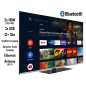 TELEFUNKEN QU65AN900M QLED TV (Flat, 65 Zoll / 164 cm, UHD 4K)