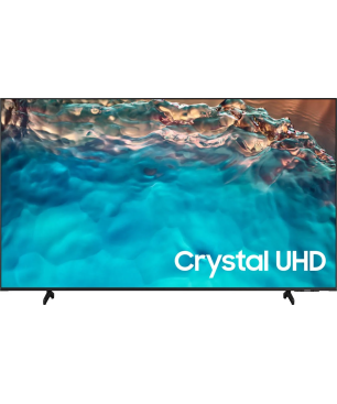 SAMSUNG HG43BU800EE 4K TV (Flat, 43 Zoll / 109,2 cm, UHD 4K, SMART TV)