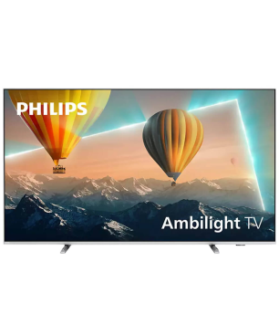 PHILIPS 55PUS8057/12 4K TV (Flat, 55 Zoll / 138 cm, UHD 4K)
