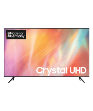 SAMSUNG GU50AU7179U LCD TV (Flat, 50 Zoll / 125 cm, UHD 4K, SMART TV)