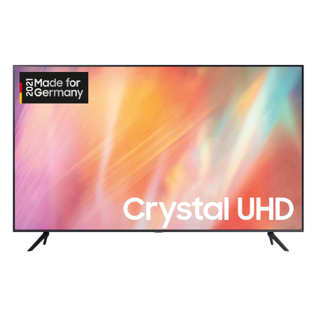 SAMSUNG GU50AU7179U LCD TV (Flat, 50 Zoll / 125 cm, UHD 4K, SMART TV)