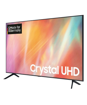 SAMSUNG GU50AU7179U LCD TV (Flat, 50 Zoll / 125 cm, UHD 4K, SMART TV)