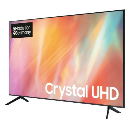 SAMSUNG GU50AU7179U LCD TV (Flat, 50 Zoll / 125 cm, UHD 4K, SMART TV)