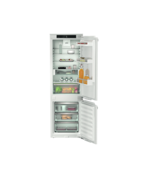 LIEBHERR ICND 5123-20 Plus Kühlgefrierkombination (D, 181,40 kWh, 1770 mm hoch, Weiß)