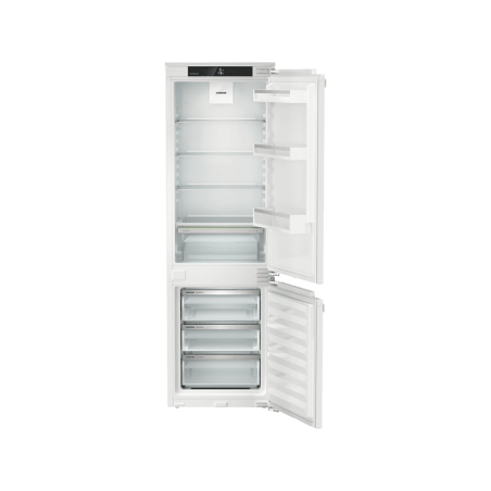 LIEBHERR ICe 5103-20 Pure Kühlgefrierkombination (E, 228,10 kWh, 1770 mm hoch, Weiß)