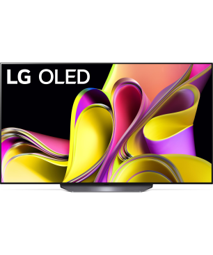 LG OLED77B39LA OLED TV (Flat, 77 Zoll / 195 cm, UHD 4K, SMART TV, webOS 23 mit LG ThinQ)