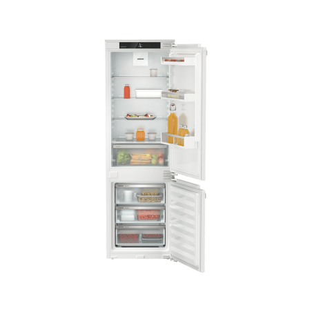 LIEBHERR ICe 5103-20 Pure Kühlgefrierkombination (E, 228,10 kWh, 1770 mm hoch, Weiß)
