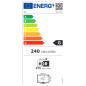 TCL 98 C 735 QLED TV (Flat, 98 Zoll / 248,92 cm, UHD 4K, Google TV)