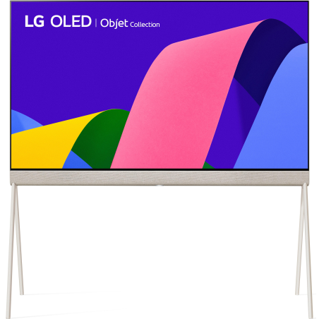 LG OLED48LX1Q9LA OLED TV (Flat, 48 Zoll / 121 cm, OLED 4K, SMART TV, webOS 22 mit LG ThinQ)
