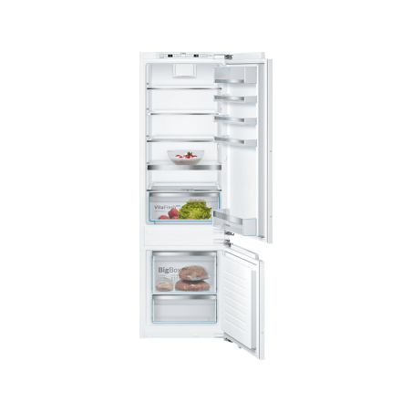BOSCH KIV86NSF0 Serie 2 Kühlgefrierkombination (F, 286 kWh, 1772 mm hoch, k.A.)