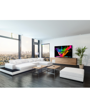 PANASONIC TX-55MZ800E OLED TV (Flat, 55 Zoll / 139 cm, OLED 4K, SMART TV, Google TV)