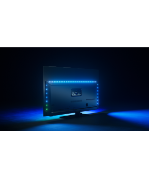 PHILIPS 55OLED808/12 4K OLED Ambilight TV (Flat, 55 Zoll / 139 cm, OLED 4K, SMART TV, Ambilight, GoogleTV)