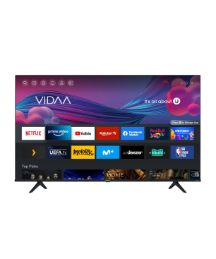 HISENSE 75A6BG LED TV (Flat, 75 Zoll / 190,5 cm, UHD 4K, SMART TV, VIDAA U5)