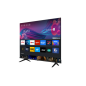 HISENSE 75A6BG LED TV (Flat, 75 Zoll / 190,5 cm, UHD 4K, SMART TV, VIDAA U5) HISENSE 75A6BG LED TV (Flat, 75 Zoll / 190,5 cm, UHD 4K, SMART TV, VIDAA U5)