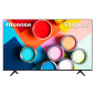 HISENSE 75A6BG LED TV (Flat, 75 Zoll / 190,5 cm, UHD 4K, SMART TV, VIDAA U5) HISENSE 75A6BG LED TV (Flat, 75 Zoll / 190,5 cm, UHD 4K, SMART TV, VIDAA U5)