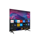 HISENSE 75A6BG LED TV (Flat, 75 Zoll / 190,5 cm, UHD 4K, SMART TV, VIDAA U5) HISENSE 75A6BG LED TV (Flat, 75 Zoll / 190,5 cm, UHD 4K, SMART TV, VIDAA U5)
