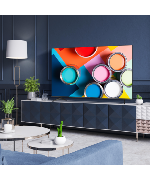 HISENSE 75A6BG LED TV (Flat, 75 Zoll / 190,5 cm, UHD 4K, SMART TV, VIDAA U5)