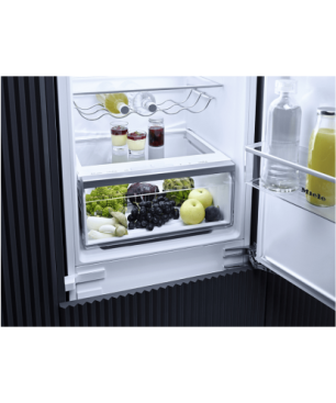 MIELE KD 7724 E Active Kühlgefrierkombination (E, 229 kWh, 1772 mm hoch, Keine Angabe)