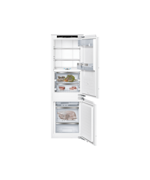 SIEMENS KI77VVFF0 iQ300 Kühlgefrierkombination (F, 260 kWh, 1578 mm hoch, k.A.)
