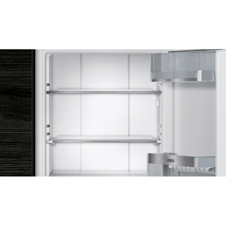SIEMENS KI77VVFF0 iQ300 Kühlgefrierkombination (F, 260 kWh, 1578 mm hoch, k.A.)