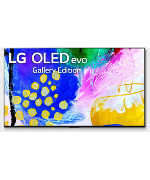 LG OLED65G29LA OLED evo TV (Flat, 65 Zoll / 164 cm, UHD 4K, SMART TV, webOS 22 mit LG ThinQ)