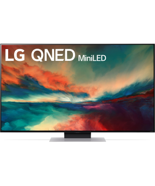 LG 55QNED866RE QNED TV (Flat, 55 Zoll / 139 cm, UHD 4K, SMART TV, webOS 23 mit LG ThinQ)