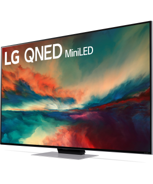LG 55QNED866RE QNED TV (Flat, 55 Zoll / 139 cm, UHD 4K, SMART TV, webOS 23 mit LG ThinQ)