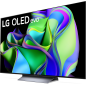 LG OLED55C31LA OLED evo TV (Flat, 55 Zoll / 139 cm, OLED 4K, SMART TV, webOS 23) LG OLED55C31LA OLED evo TV (Flat, 55 Zoll / 139 cm, OLED 4K, SMART TV, webOS 23)