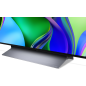 LG OLED55C31LA OLED evo TV (Flat, 55 Zoll / 139 cm, OLED 4K, SMART TV, webOS 23) LG OLED55C31LA OLED evo TV (Flat, 55 Zoll / 139 cm, OLED 4K, SMART TV, webOS 23)