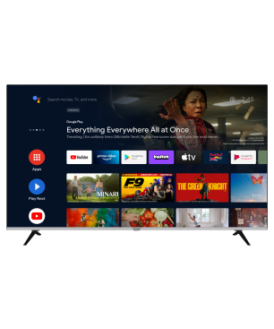 TELEFUNKEN QU70AN900S QLED TV (Flat, 70 Zoll / 177 cm, UHD 4K)