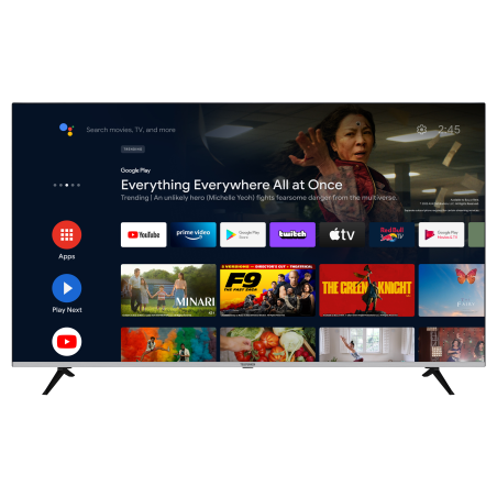 TELEFUNKEN QU70AN900S QLED TV (Flat, 70 Zoll / 177 cm, UHD 4K)