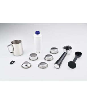 SOLIS OF SWITZERLAND 1018 Grind & Infuse Compact Halbautomatische Espressomaschine Espressomaschine | Bohnenmühle | Teemaschin