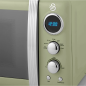 SWAN Retro STRP2070GNEU Set Toaster und Wasserkocher Grün (850 Watt, Schlitze: 2) SWAN Retro STRP2070GNEU Set Toaster und Wasserkocher Grün (850 Watt, Schlitze: 2)