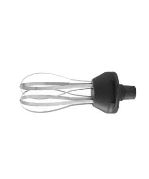 HENDI Schneebesen für Stabmixer Profi Line 300, 400 & 500 Profi Line Stabmixer Profi Line farbig (0 Watt)