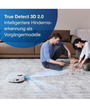 ECOVACS DEEBOT T9+ Saugroboter