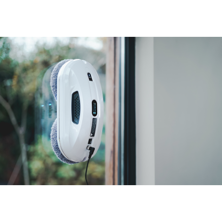 EZICLEAN Hobot 368 Fensterputzroboter, white