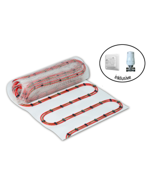 VARIO-HEAT HYBRID SET Fußbodenheizung (1125 Watt)