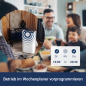SUNTEC Impuls 14.000 Eco R290 APP Mobiles Klimagerät Weiß (Max. Raumgröße: 70 m², EEK: A)