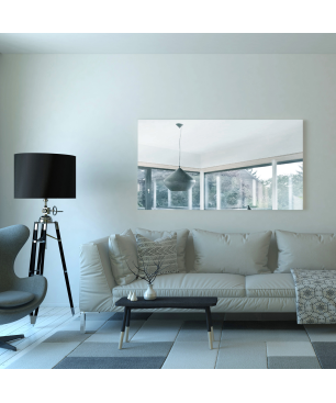 VIESTA H700-SP Spiegel Infrarotheizung + Thermostat TH12 Infrarotheizung (700,00 Watt)