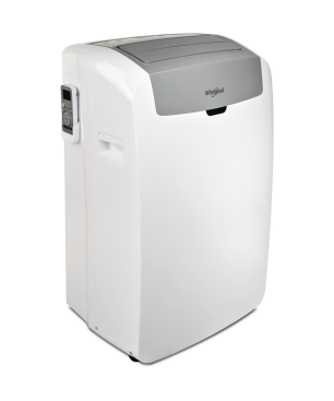 WHIRLPOOL PACW212CO mobiles Klimagerät weiß (Max. Raumgröße: 30 m², EEK: A)