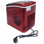 VIDAXL 51100 Eiswürfelmaschine (112 Watt, Rot) VIDAXL 51100 Eiswürfelmaschine (112 Watt, Rot)
