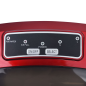 VIDAXL 51100 Eiswürfelmaschine (112 Watt, Rot) VIDAXL 51100 Eiswürfelmaschine (112 Watt, Rot)