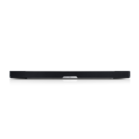 TEUFEL CINEBAR LUX Ambition, Soundbar, Schwarz / Weiß