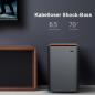 UPLIVING Lautsprechersystem, Soundbar, Silver UPLIVING Lautsprechersystem, Soundbar, Silver