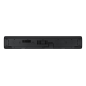 SAMSUNG HW-S60T, Soundbar, Schwarz SAMSUNG HW-S60T, Soundbar, Schwarz