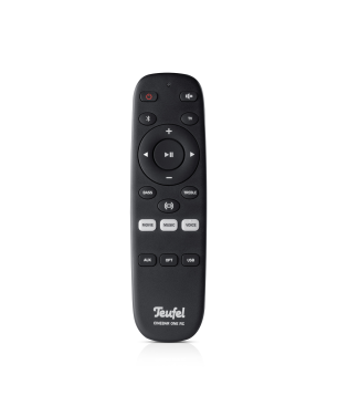 TEUFEL CINEBAR ONE, Soundbar, Schwarz