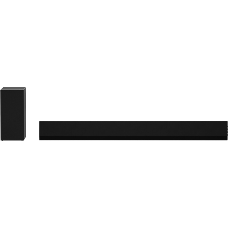 LG DGX, Soundbar, Schwarz