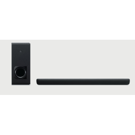 YAMAHA ATS 2090, Soundbar, Schwarz