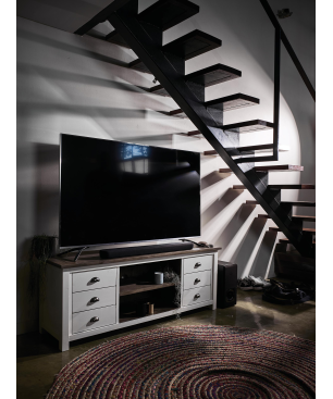 YAMAHA ATS 2090, Soundbar, Schwarz